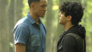 Дневники вампира 1 сезон 3 серия