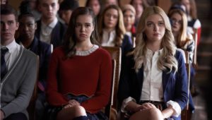 Дневники вампира 1 сезон 4 серия