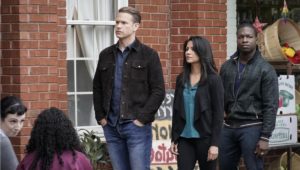 Дневники вампира 1 сезон 12 серия