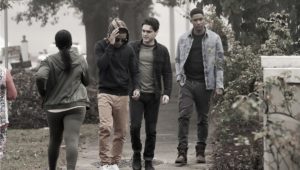 Дневники вампира 1 сезон 13 серия