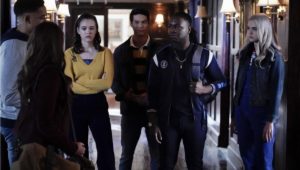 Дневники вампира 1 сезон 16 серия