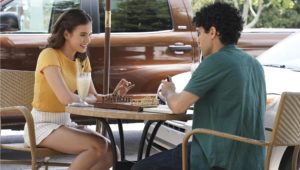 Дневники вампира 2 сезон 1 серия