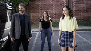 Дневники вампира 2 сезон 4 серия