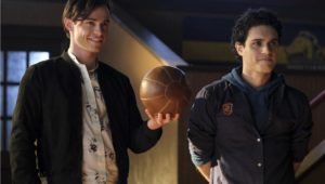 Дневники вампира 2 сезон 9 серия