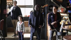 Дневники вампира 2 сезон 11 серия