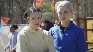 Дневники вампира 3 сезон 1 серия