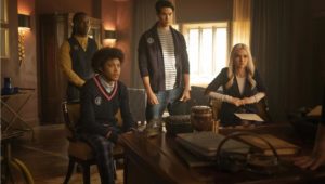 Дневники вампира 3 сезон 2 серия