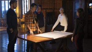 Дневники вампира 3 сезон 8 серия