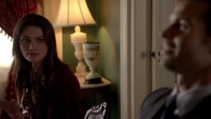 Дневники вампира 2 сезон 17 серия