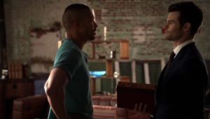 Дневники вампира 2 сезон 3 серия