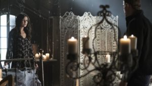 Дневники вампира 4 сезон 11 серия