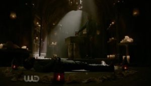 Дневники вампира 4 сезон 12 серия