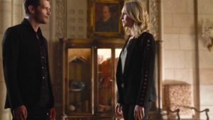 Дневники вампира 5 сезон 1 серия