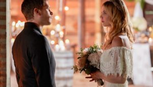 Дневники вампира 5 сезон 11 серия