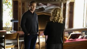 Дневники вампира 5 сезон 12 серия