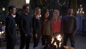 Дневники вампира 5 сезон 13 серия