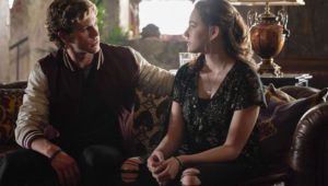 Дневники вампира 5 сезон 2 серия