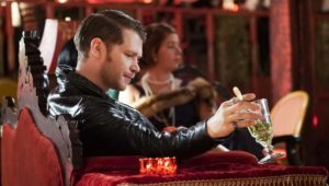 Дневники вампира 5 сезон 5 серия